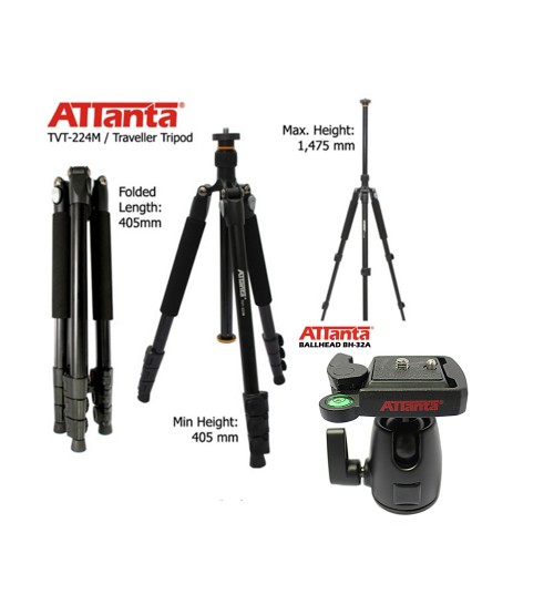 Attanta TVT-224M